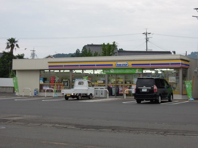 コンビニ　ミニストップ清水南矢部店（コンビニ）まで400m