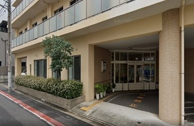 病院　亀有中央病院（病院）まで583m