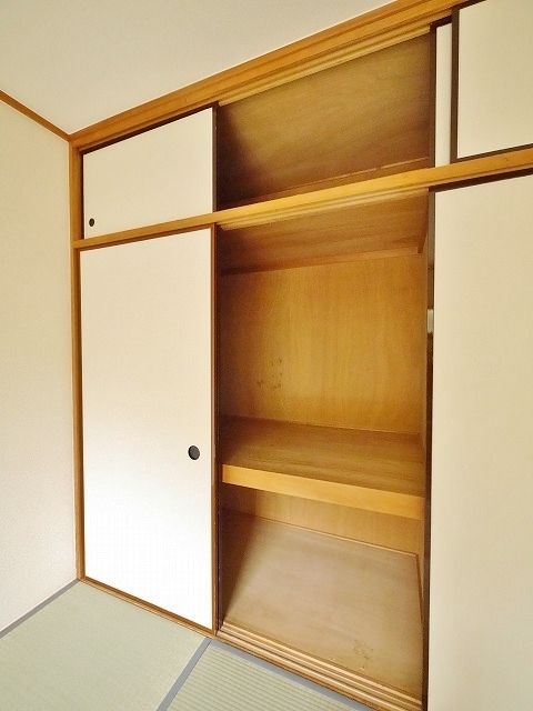 収納　★天袋付きの押入★