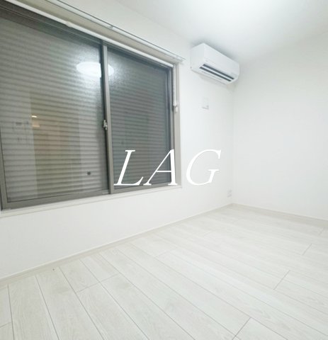 居室・リビング　洋室のお部屋です。