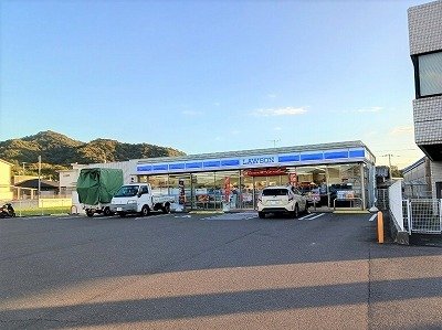 その他　ローソン福家店さんまで750m
