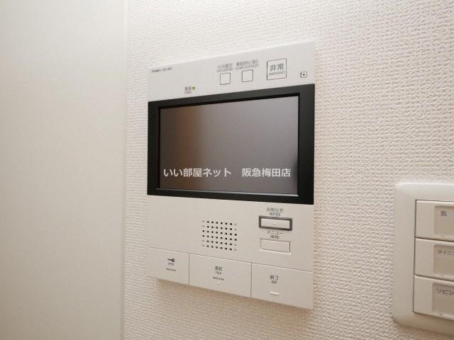 セキュリティ　同仕様