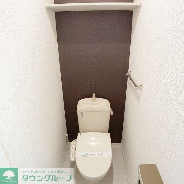 トイレ　お問合せはタウンハウジングまで！※現地待合わせ相談可能