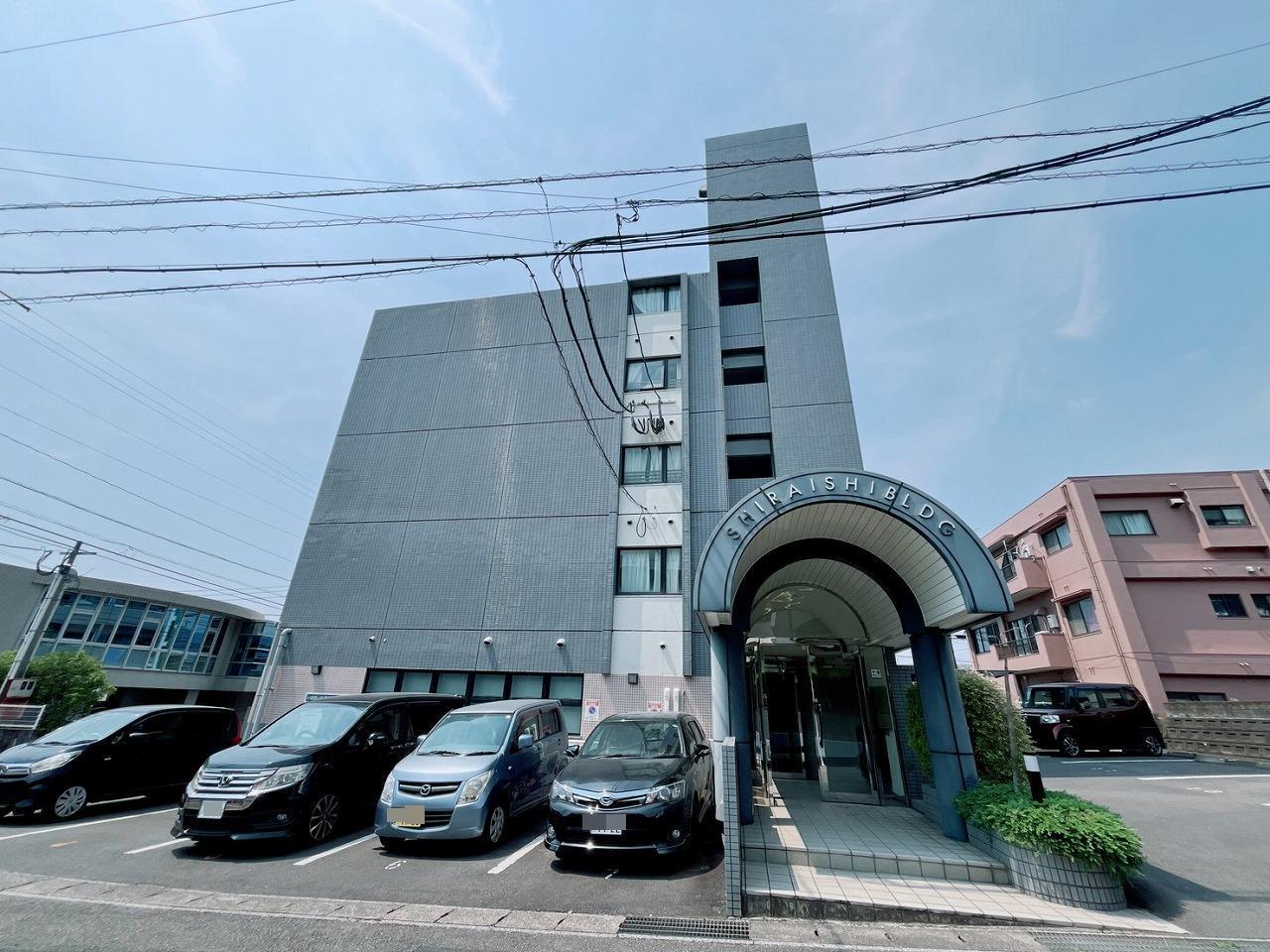 建物外観　建物外観
