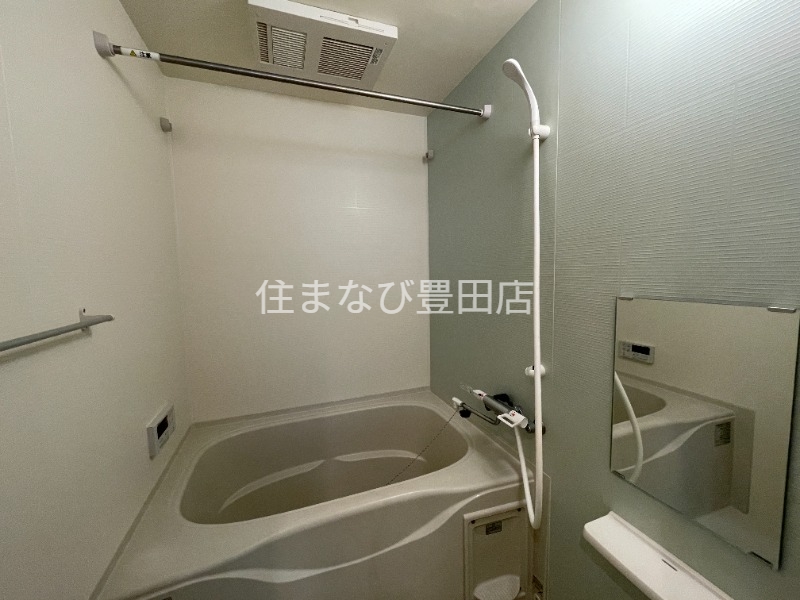 バス・シャワールーム　同型写真