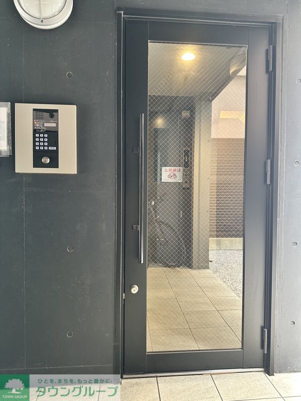 その他　オートロック