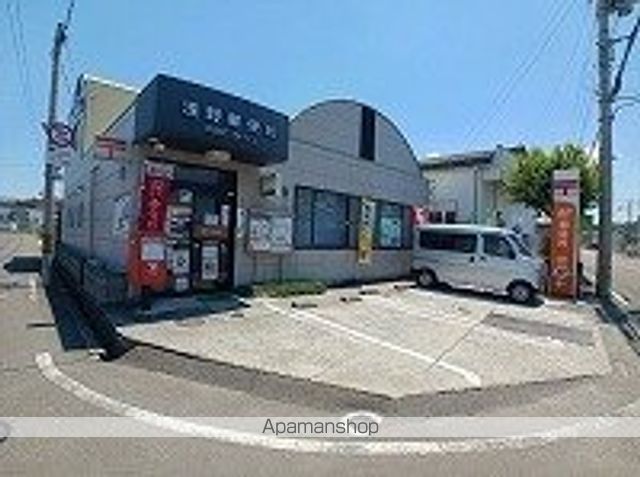 郵便局　浅野郵便局さん（郵便局）まで700m