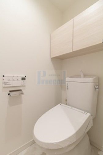 トイレ　清潔なトイレです！