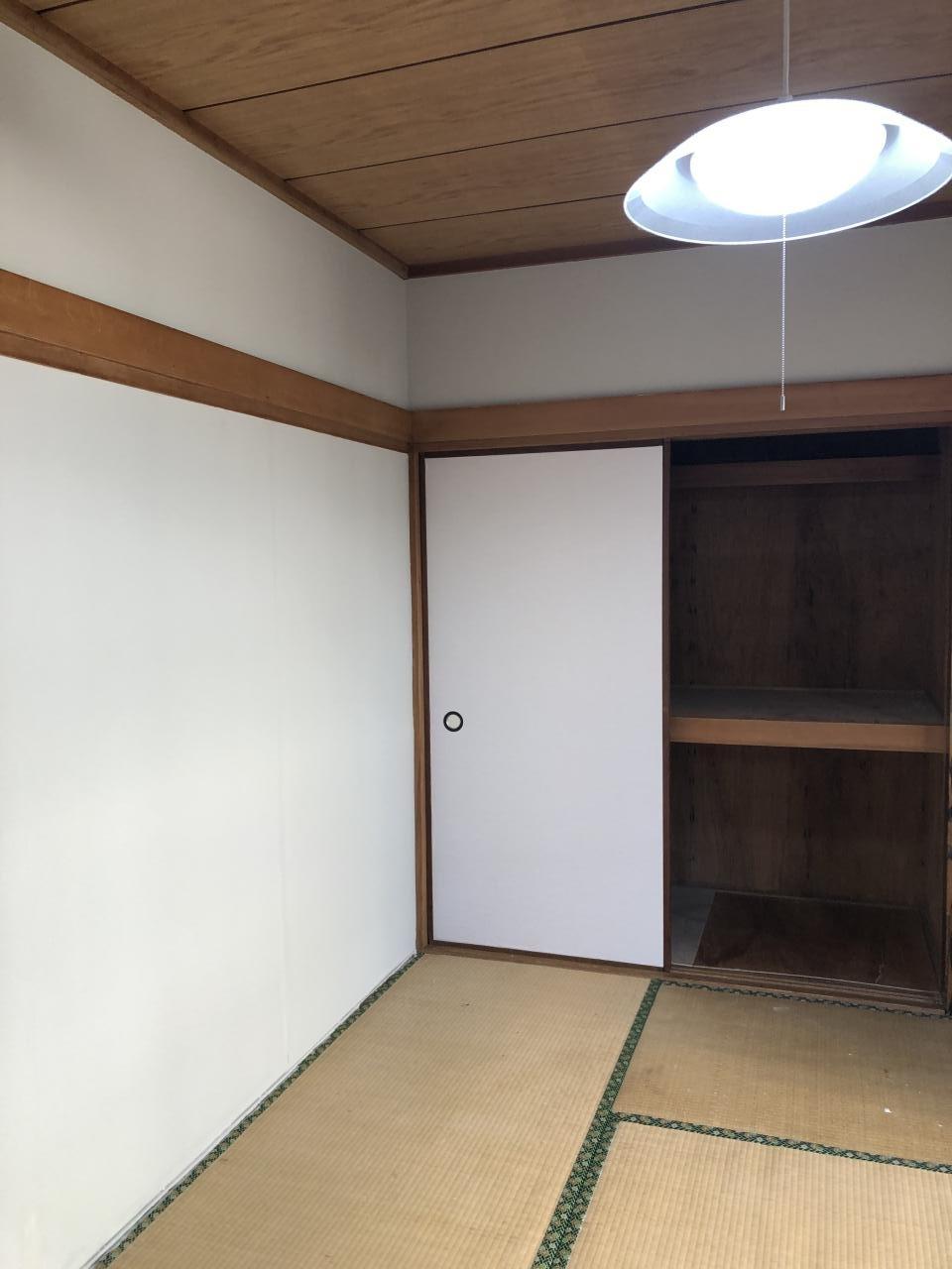 小郡船倉貸家の内装写真