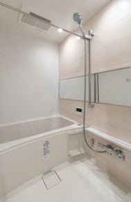 バス・シャワールーム　バス※別部屋参考写真