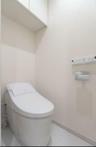 トイレ　トイレ※別部屋参考写真