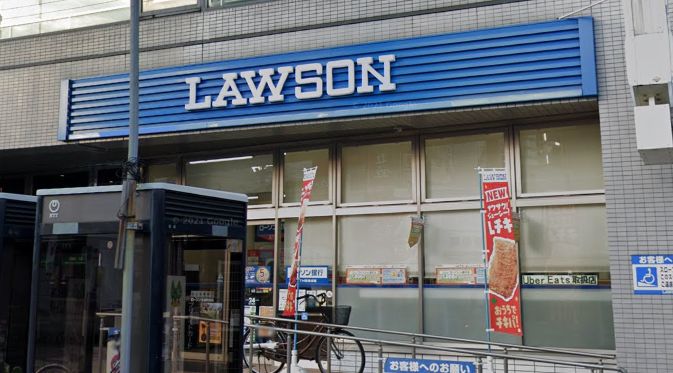 コンビニ　ローソン（コンビニ）まで349m