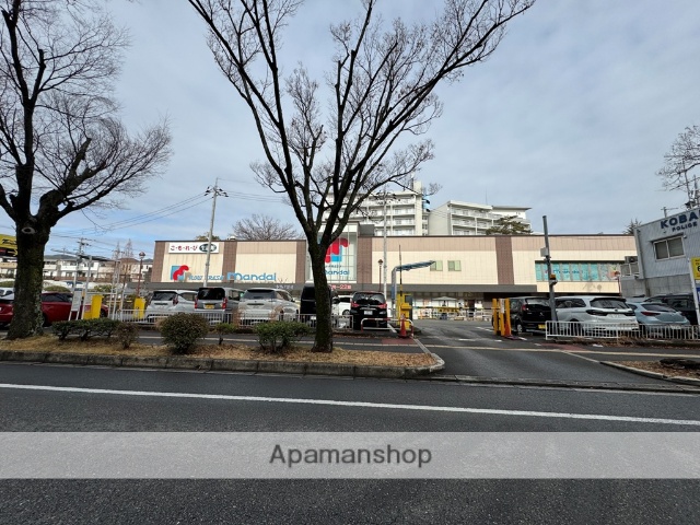 スーパー　万代（株）／香里ケ丘店（スーパー）まで544m