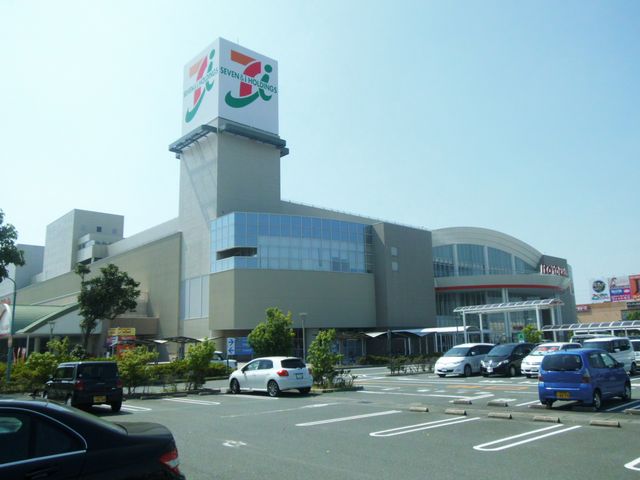 ショッピングセンター　浜松プラザ（ショッピングセンター）まで607m