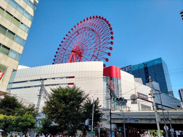その他　HEPファイブ（その他）まで443m