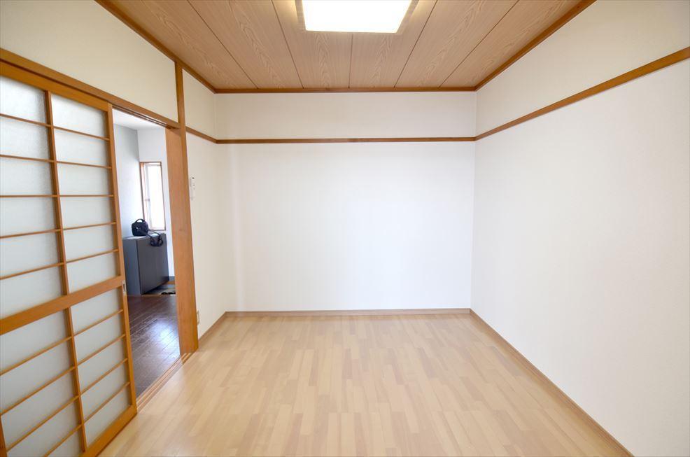 その他設備　洋室6帖