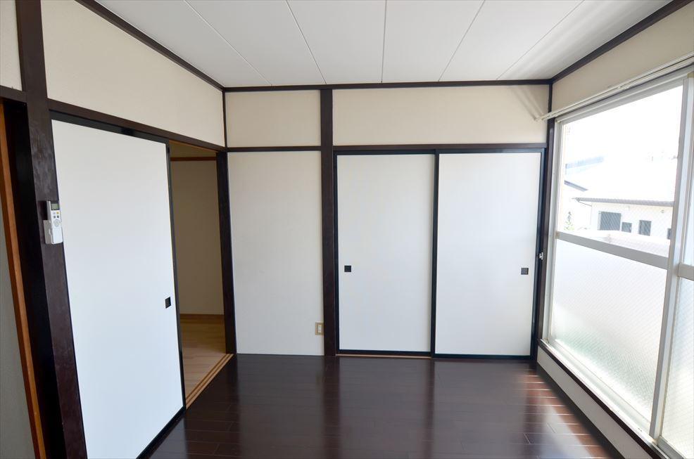 その他設備　南側洋室6帖