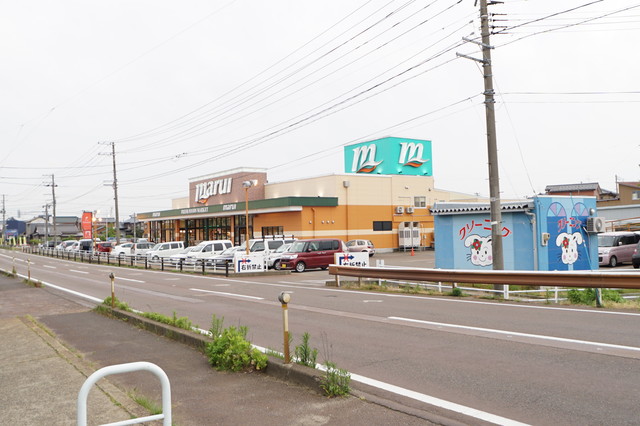 スーパー　スーパーマルイ巻店（スーパー）まで967m