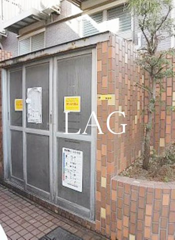 その他共有部分　共用部分です。