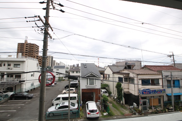 眺望　※他の号室の参考写真です※