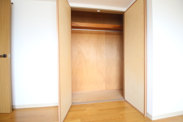 収納　※他の号室の参考写真です※
