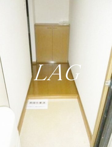 玄関　玄関です。