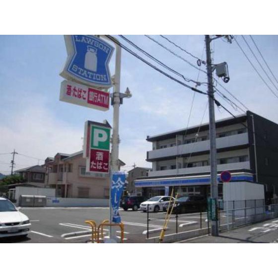 コンビニ　ローソン広島祇園５丁目店（コンビニ）まで353m