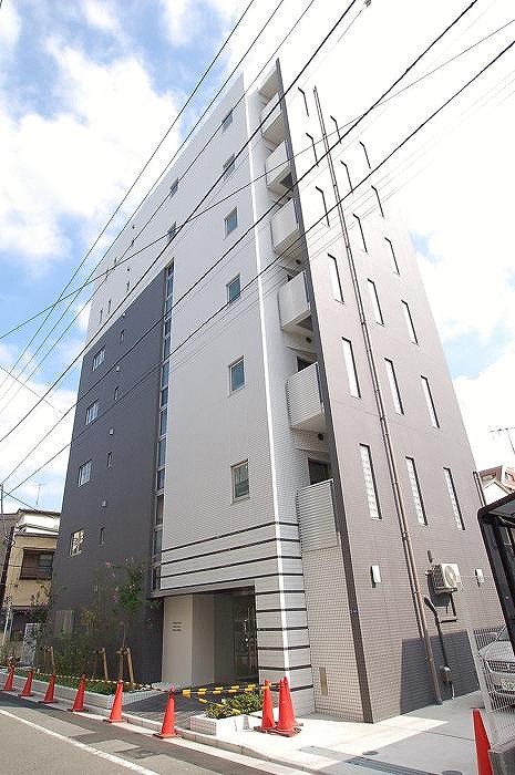 建物外観　外観もきれいです