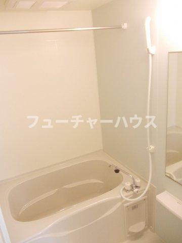 バス・シャワールーム　きれいなお風呂です