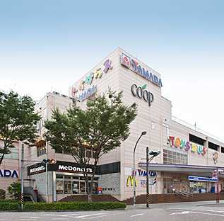 ショッピングセンター　東戸塚西口プラザ（ショッピングセンター）まで5390m