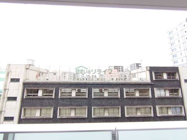 眺望　パークアクシス上野EAST