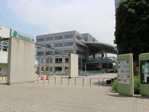 ショッピングセンター　文京グリーンコート（ショッピングセンター）まで3072m