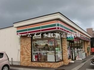 コンビニ　セブンイレブン札幌北24条通り店（コンビニ）まで296m
