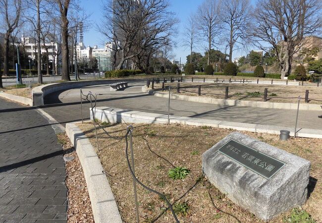 公園　若葉東公園（公園）まで193m