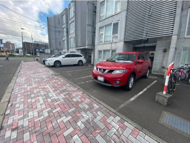 駐車場　駐車場その他