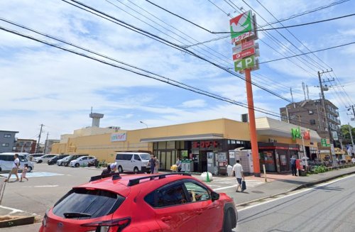 スーパー　ヨークマート夏見台店（スーパー）まで1220m