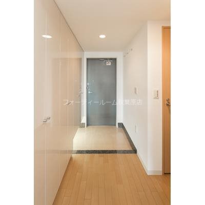 玄関　★見学予約受付中★