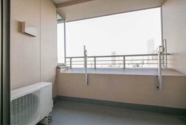 バルコニー　★見学予約受付中★