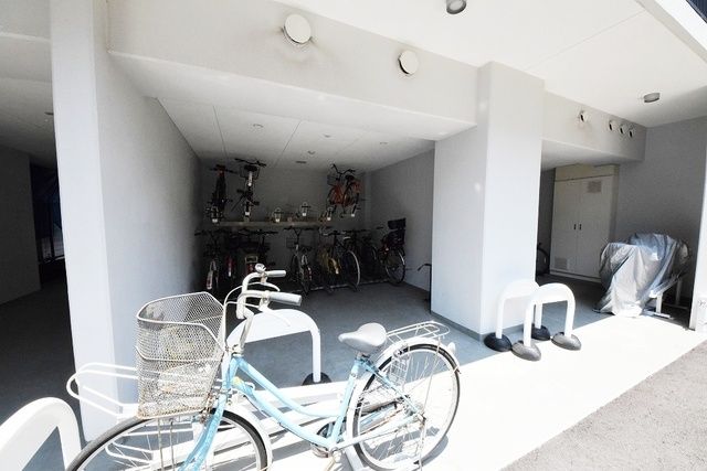 その他　駐輪場