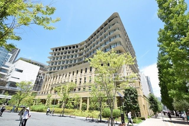 病院　愛育病院（病院）まで812m