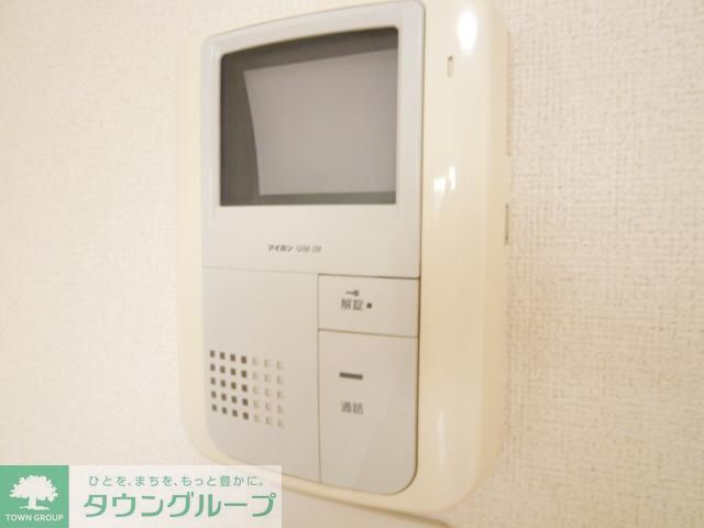 セキュリティ　設備