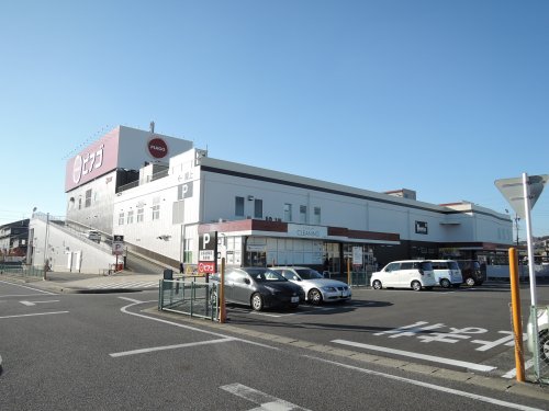 スーパー　ピアゴ 印場店（スーパー）まで586m