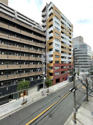 眺望　同マンション別部屋参考写真