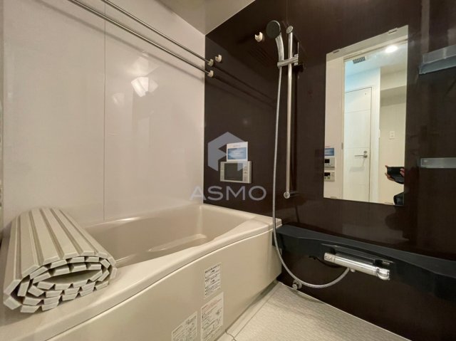 バス・シャワールーム　同マンション別部屋参考写真