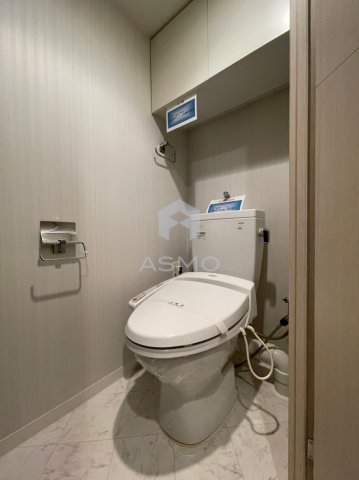 トイレ　同マンション別部屋参考写真