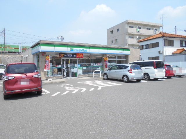 コンビニ　ファミリーマート瑞穂牛牧店（コンビニ）まで850m