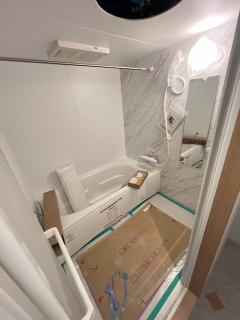 その他設備　建築中です☆