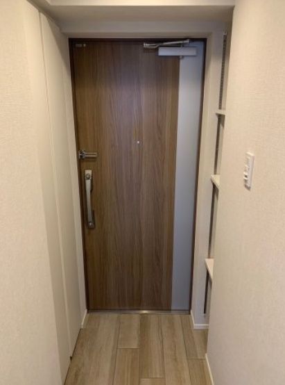 玄関　☆広々とした玄関☆