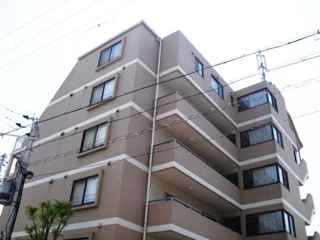 建物外観　ラシュレウエスト六甲