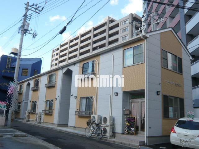 建物外観　建物の外観です。
